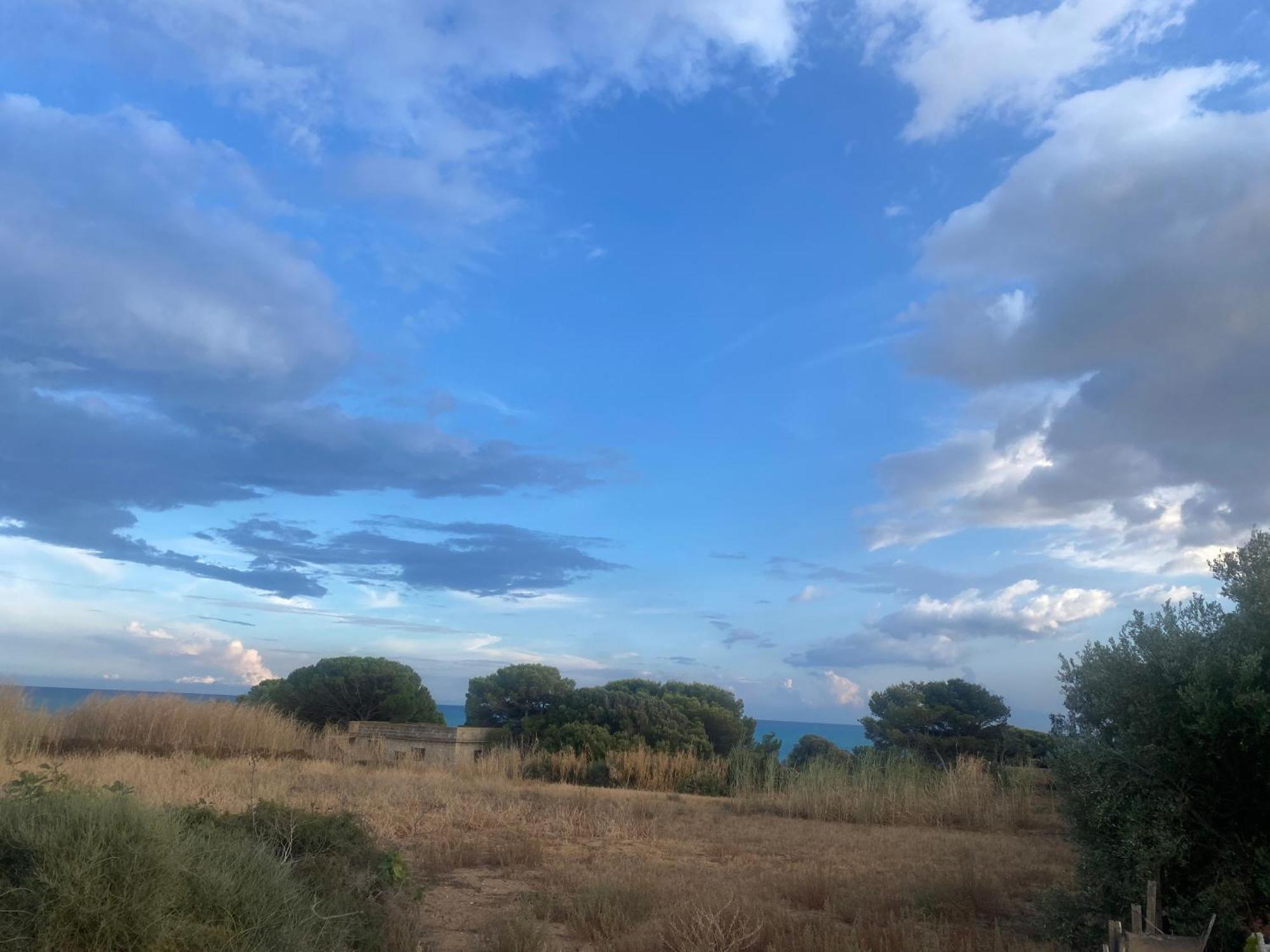 Ificumori, Campagna Ammare Villa Marina di Modica Dış mekan fotoğraf